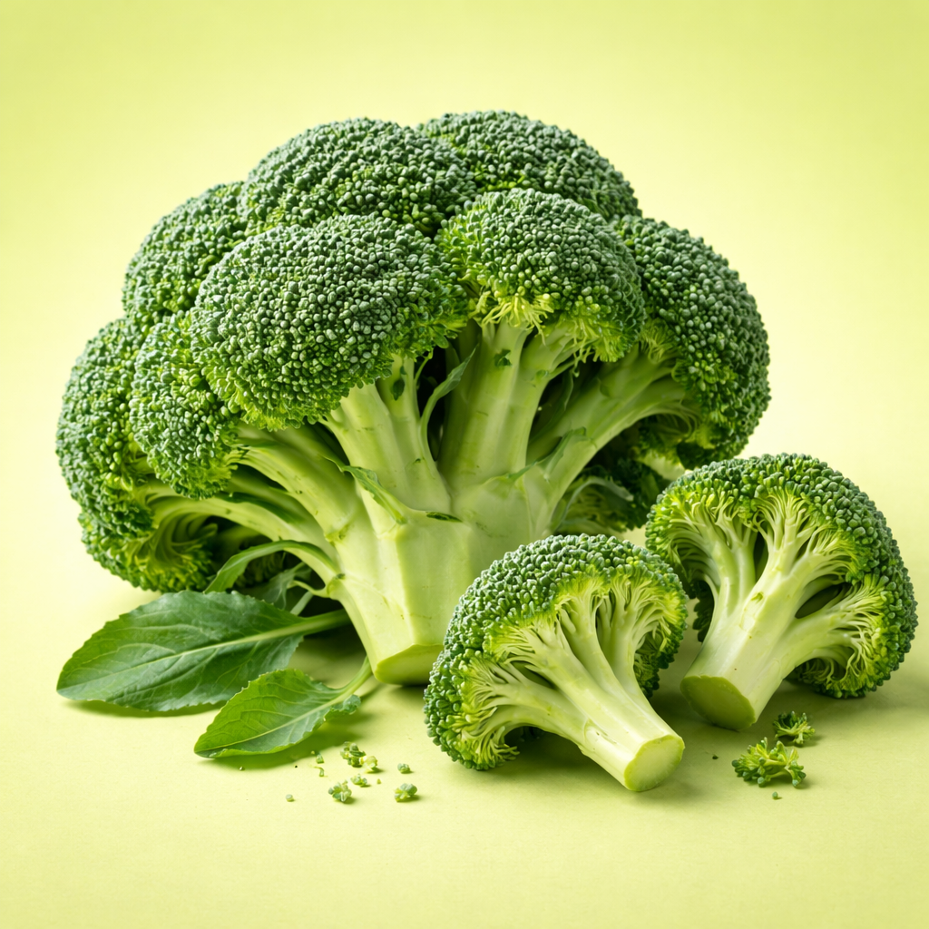 Illustration zum Thema Folsäure in Gemüse