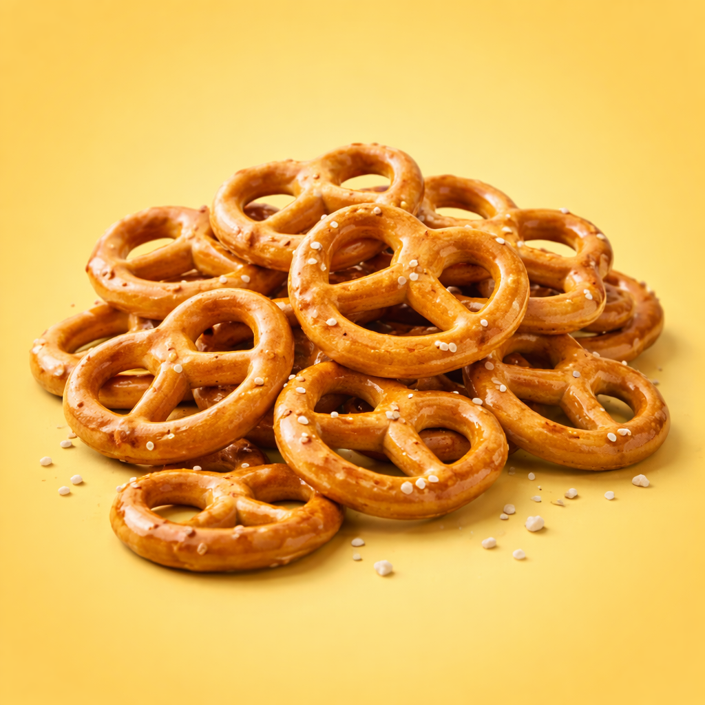 Illustration zum Thema Knabbern gegen Übelkeit